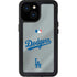 MLB Los Angeles Dodgers Road Jersey iPhone 13 Mini Waterproof Case