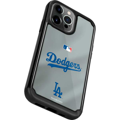 MLB Los Angeles Dodgers Road Jersey iPhone 13 Pro Cargo Case