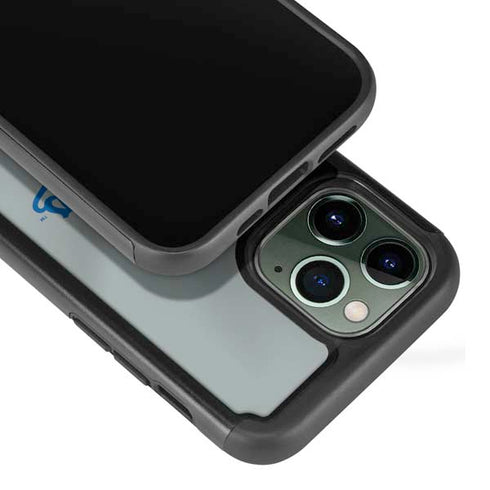 MLB Los Angeles Dodgers Road Jersey iPhone 13 Pro Cargo Case