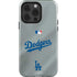 MLB Los Angeles Dodgers Road Jersey iPhone 13 Pro Impact Case