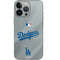 MLB Los Angeles Dodgers Road Jersey iPhone 13 Pro Skin