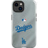 MLB Los Angeles Dodgers Road Jersey iPhone 14 Plus Impact Case