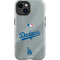 MLB Los Angeles Dodgers Road Jersey iPhone 15 Plus Impact Case