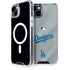 MLB Los Angeles Dodgers Road Jersey iPhone 15 Plus MagSafe Case
