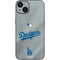 MLB Los Angeles Dodgers Road Jersey iPhone 15 Plus Skin