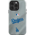 MLB Los Angeles Dodgers Road Jersey iPhone 15 Pro Impact Case