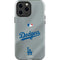 MLB Los Angeles Dodgers Road Jersey iPhone 15 Pro Max Impact Case