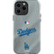 MLB Los Angeles Dodgers Road Jersey iPhone 14 Pro Max Impact Case
