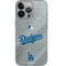 MLB Los Angeles Dodgers Road Jersey iPhone 14 Pro Skin