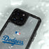 MLB Los Angeles Dodgers Road Jersey iPhone 14 Pro Waterproof Case