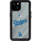 MLB Los Angeles Dodgers Road Jersey iPhone 15 Plus Waterproof Case