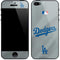 MLB Los Angeles Dodgers Road Jersey iPhone 5/5s/5SE Skin