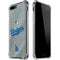 MLB Los Angeles Dodgers Road Jersey iPhone 7/8 Plus Clear Case