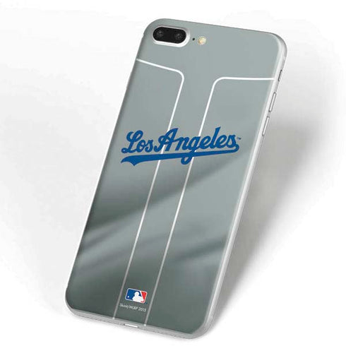 MLB Los Angeles Dodgers Road Jersey iPhone 7 Plus Skin
