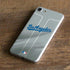 MLB Los Angeles Dodgers Road Jersey iPhone 8 Skin