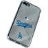 MLB Los Angeles Dodgers Road Jersey iPhone SE (2nd & 3rd Gen) Clear Case