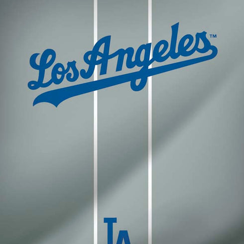 MLB Los Angeles Dodgers Road Jersey iPhone X Pro Case