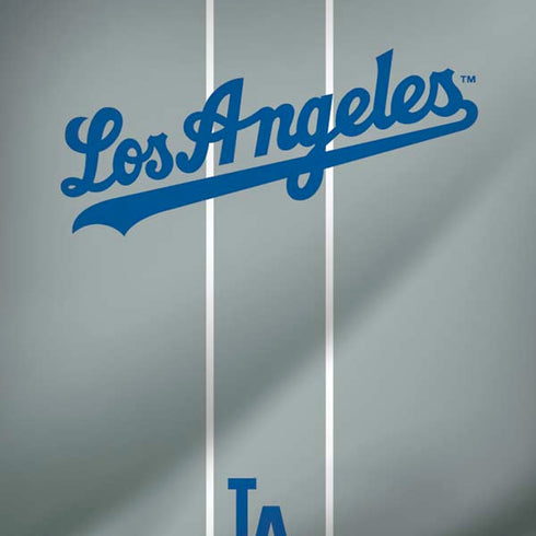 MLB Los Angeles Dodgers Road Jersey iPhone X Skin