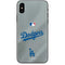 MLB Los Angeles Dodgers Road Jersey iPhone X Skin