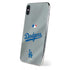 MLB Los Angeles Dodgers Road Jersey iPhone X Skin