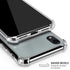 MLB Los Angeles Dodgers Road Jersey iPhone XR Clear Case