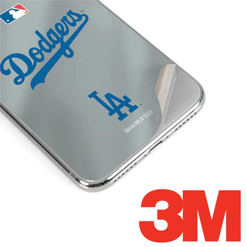 MLB Los Angeles Dodgers Road Jersey iPhone XR Skin