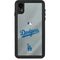 MLB Los Angeles Dodgers Road Jersey iPhone XR Waterproof Case
