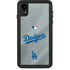 MLB Los Angeles Dodgers Road Jersey iPhone XR Waterproof Case