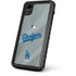 MLB Los Angeles Dodgers Road Jersey iPhone XR Waterproof Case