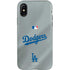 MLB Los Angeles Dodgers Road Jersey iPhone XS Pro Case