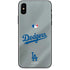 MLB Los Angeles Dodgers Road Jersey iPhone XS Skin