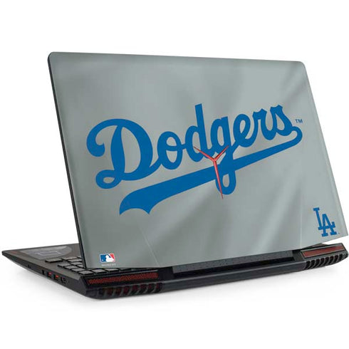 MLB Los Angeles Dodgers Road Jersey Legion Y720 Skin