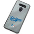 MLB Los Angeles Dodgers Road Jersey LG K51/Q51 Clear Case