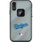MLB Los Angeles Dodgers Road Jersey LifeProof Fre iPhone Skin