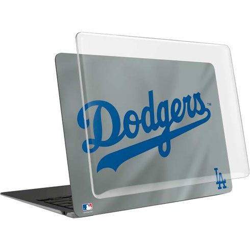 MLB Los Angeles Dodgers Road Jersey MacBook Air 15in (2023-2025) Case plus Skin