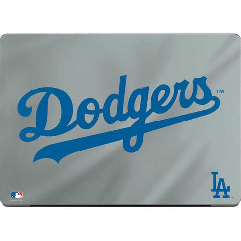 MLB Los Angeles Dodgers Road Jersey MacBook Pro 14in (2021-24) Skin