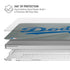 MLB Los Angeles Dodgers Road Jersey MacBook Pro 16in (2019-20) Case plus Skin