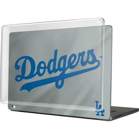 MLB Los Angeles Dodgers Road Jersey MacBook Pro 16in (2021-25) Case plus Skin