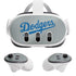 MLB Los Angeles Dodgers Road Jersey Meta Quest 3 Skin