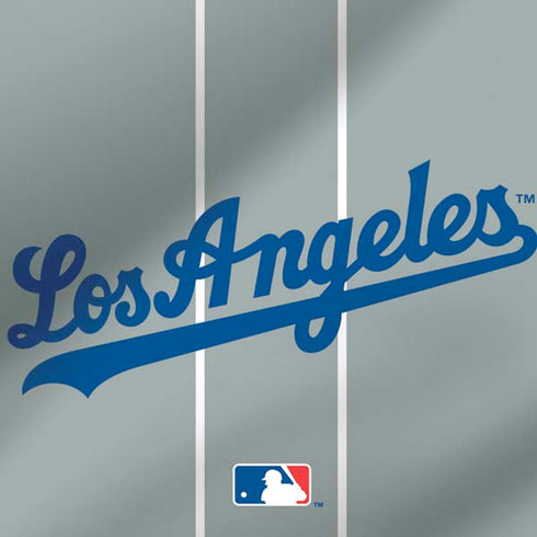 MLB Los Angeles Dodgers Road Jersey Moto E5 Play Skin