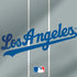 MLB Los Angeles Dodgers Road Jersey Moto E5 Play Skin