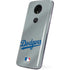 MLB Los Angeles Dodgers Road Jersey Moto E5 Plus Skin