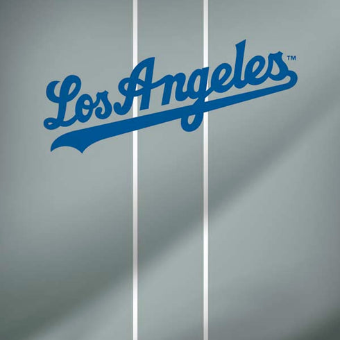 MLB Los Angeles Dodgers Road Jersey Moto G6 Skin