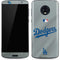 MLB Los Angeles Dodgers Road Jersey Moto G6 Skin
