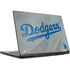 MLB Los Angeles Dodgers Road Jersey MSI GS65 Stealth Laptop Skin