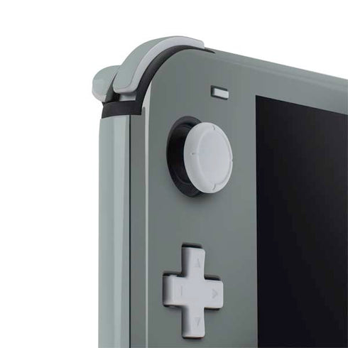 MLB Los Angeles Dodgers Road Jersey Nintendo Switch Lite Skin