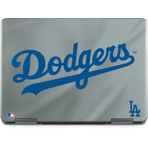 MLB Los Angeles Dodgers Road Jersey Notebook 9 Pro 13in (2017) Skin