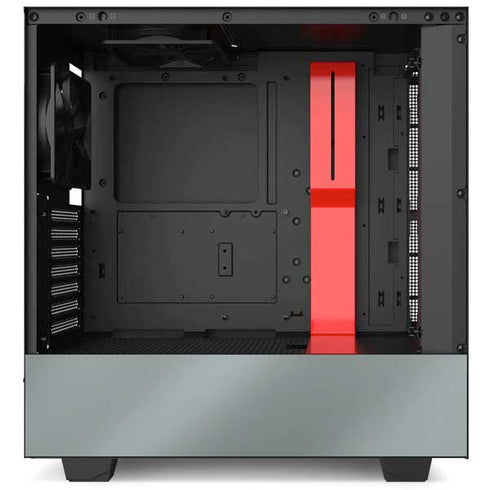 MLB Los Angeles Dodgers Road Jersey NZXT H510 Compact ATX Mid-Tower Case Skin