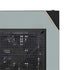 MLB Los Angeles Dodgers Road Jersey NZXT H510 Compact ATX Mid-Tower Case Skin