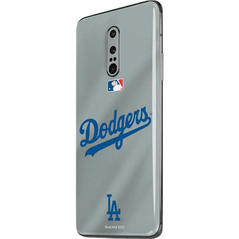 MLB Los Angeles Dodgers Road Jersey OnePlus 7 Pro Skin